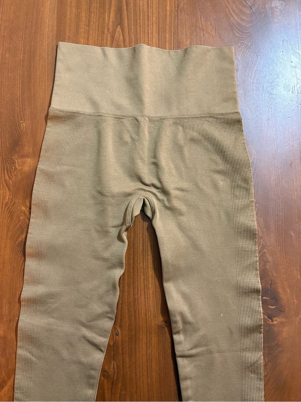 SET Active Ribbed Leggings - Picture 3 of 6